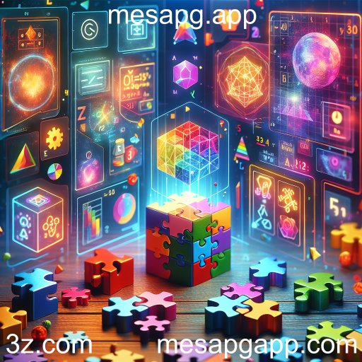 A Arte do Raciocínio: Explorando o Mundo dos Jogos de Puzzle